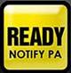 Ready Notify PA
